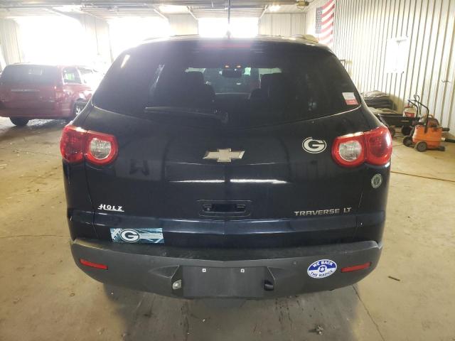 Photo 6 from auction – 2012 CHEVROLET TRAVERSE L with VIN 1GNKRGED5CJ365783