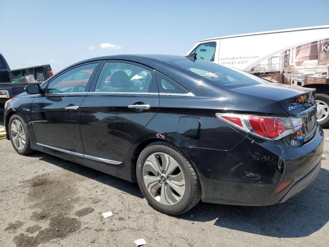 Photo 2 from auction – 2014 HYUNDAI SONATA HYB with VIN KMHEC4A41EA106590