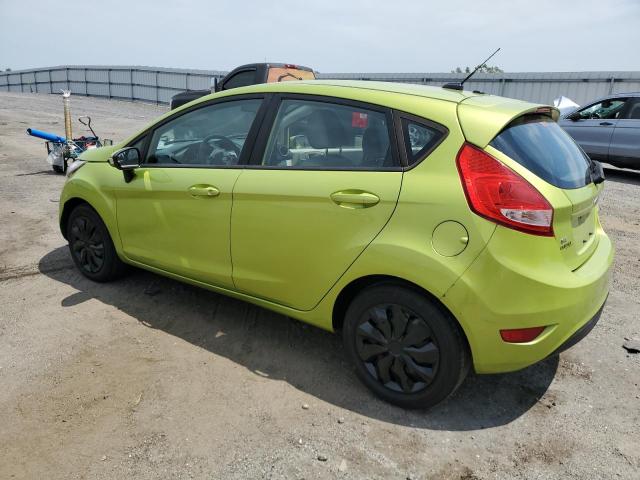 Photo 2 from auction – 2013 FORD FIESTA SE with VIN 3FADP4EJ9DM202804
