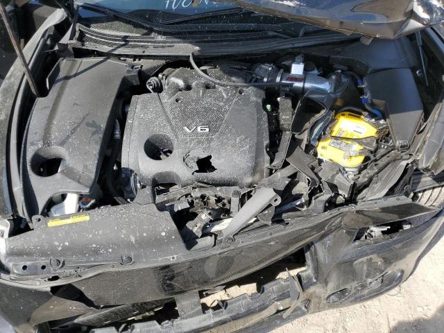 Photo 11 from auction – 2014 NISSAN MAXIMA S with VIN 1N4AA5AP5EC906618