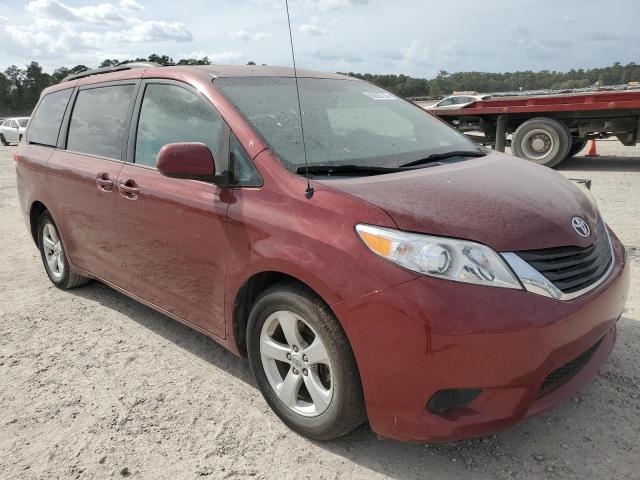 Photo 4 from auction – 2012 TOYOTA SIENNA LE with VIN 5TDKK3DC9CS254607
