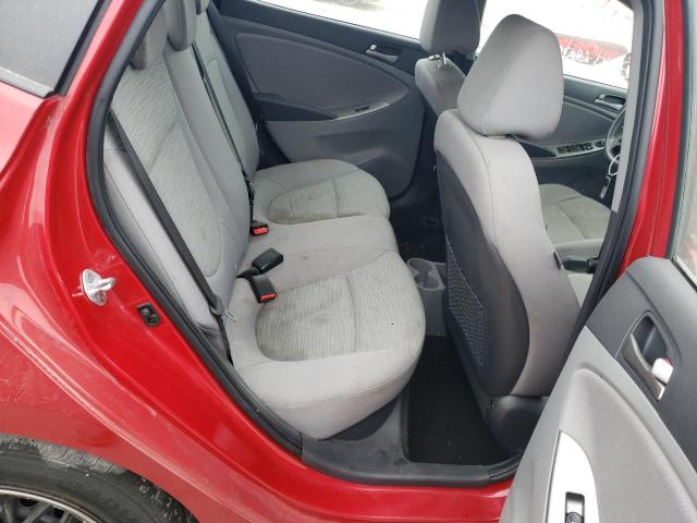 Photo 10 from auction – 2016 HYUNDAI ACCENT SE with VIN KMHCT4AE7GU063360