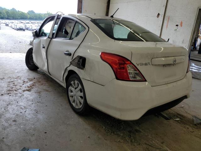 Photo 2 from auction – 2017 NISSAN VERSA S with VIN 3N1CN7AP8HL879333