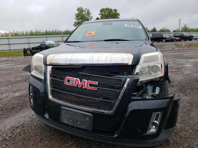 Photo 5 from auction – 2013 GMC TERRAIN SL with VIN 2GKALSEK0D6111974