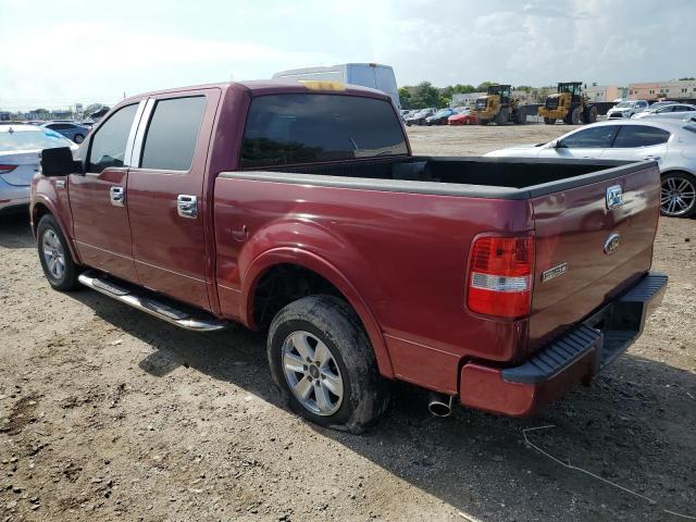 Photo 2 from auction – 2007 FORD F150 SUPER with VIN 1FTPW12V87FB06232