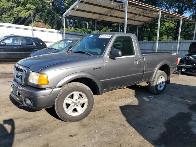 FORD RANGER 2005 with VIN 1FTYR10UX5PA10406 - Photo from auction