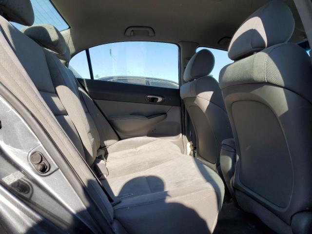 Photo 10 from auction – 2011 HONDA CIVIC LX with VIN 2HGFA1F56BH303056