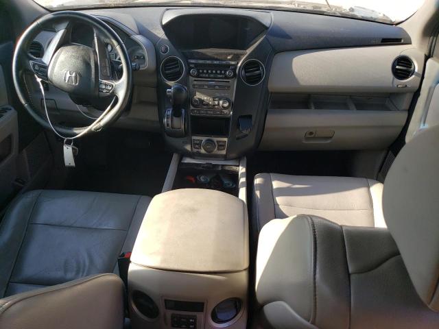 Photo 8 from auction – 2012 HONDA PILOT EXL with VIN 5FNYF3H60CB003868