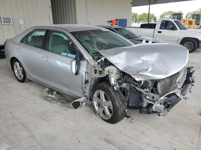Photo 4 from auction – 2012 TOYOTA CAMRY BASE with VIN 4T1BF1FK3CU532826