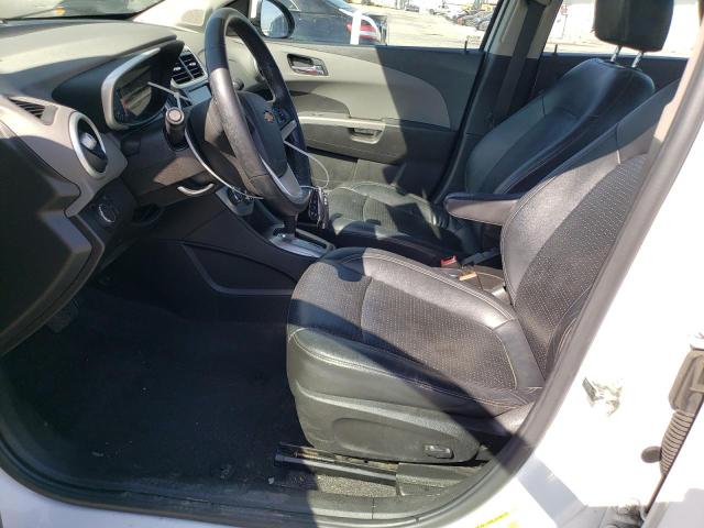 Photo 7 from auction – 2018 CHEVROLET SONIC PREM with VIN 1G1JF5SB4J4135936