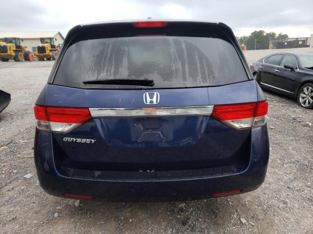 Photo 6 from auction – 2014 HONDA ODYSSEY EX with VIN 5FNRL5H64EB130392