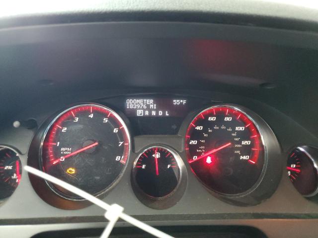 Photo 9 from auction – 2008 GMC ACADIA SLT with VIN 1GKEV23728J288612