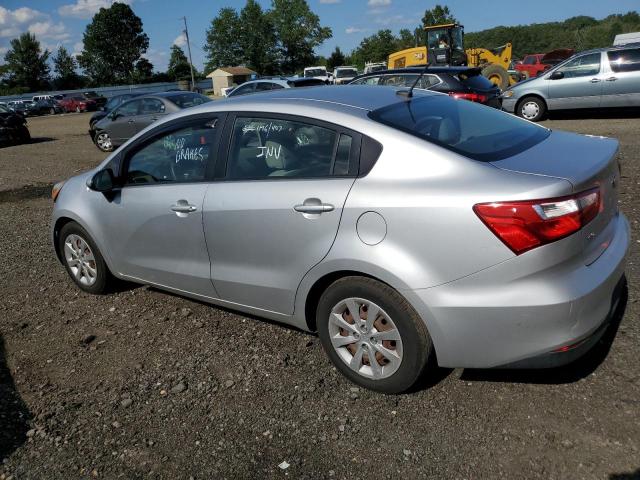 Photo 2 from auction – 2016 KIA RIO LX with VIN KNADM4A31G6553878