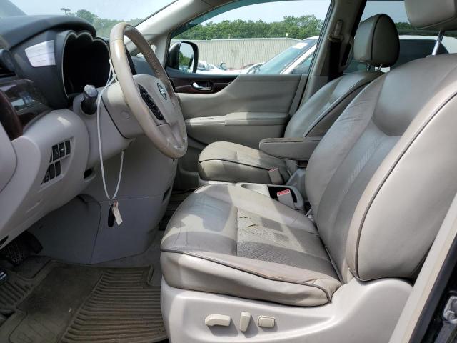Photo 7 from auction – 2012 NISSAN QUEST S with VIN JN8AE2KP4C9033938