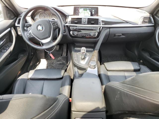 Photo 8 from auction – 2016 BMW 328 XI with VIN WBA8G5C57GK753054