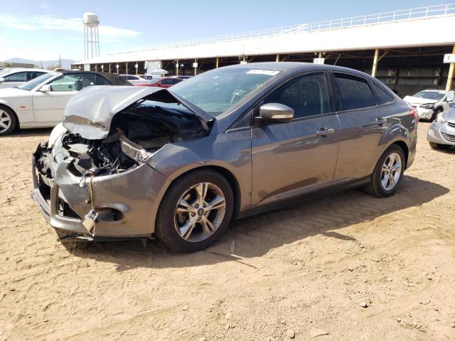 FORD FOCUS SE 2014 with VIN 1FADP3F20EL298245 - Photo from auction