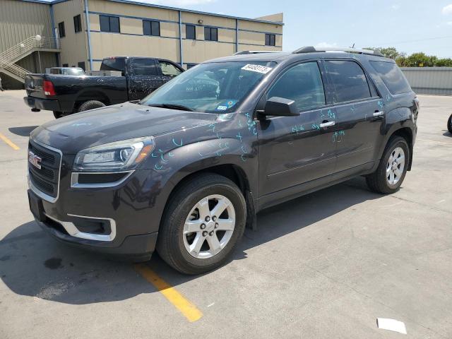 GMC ACADIA SLE 2016 with VIN 1GKKRPKD0GJ227401 - Photo from auction