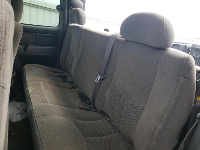 Photo 10 from auction – 2006 CHEVROLET SILVERADO with VIN 1GCHK29U56E220342