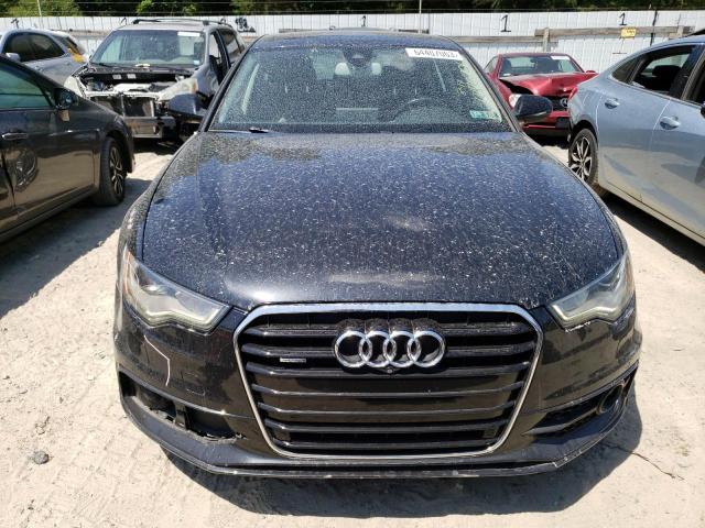 Photo 5 from auction – 2015 AUDI A6 PREMIUM with VIN WAUFGAFC1FN010462