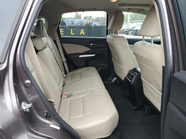 Photo 11 from auction – 2015 HONDA CR-V EXL with VIN 2HKRM4H72FH674411