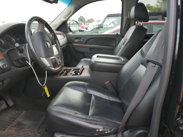 Photo 7 from auction – 2012 CHEVROLET AVALANCHE with VIN 3GNTKGE70CG111015