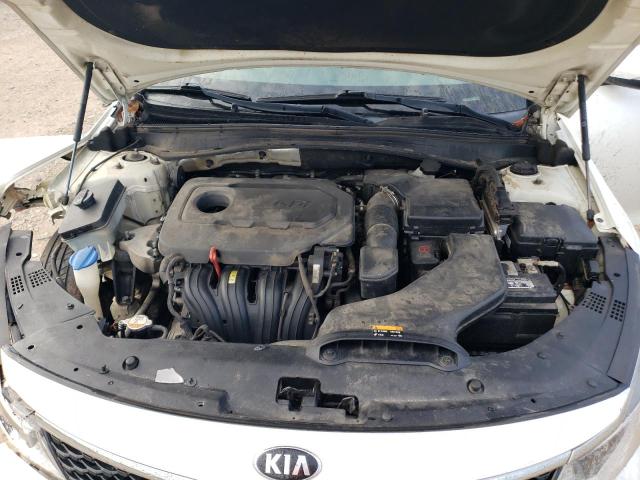 Снимка 11 от търг – 2016 KIA OPTIMA LX с VIN KNAGT4L38G5119783