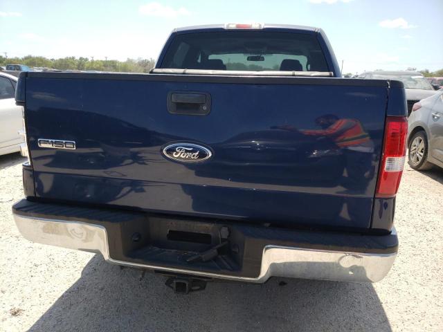 Снимка 6 от търг – 2007 FORD F150 SUPER с VIN 1FTRW12W17KC42663