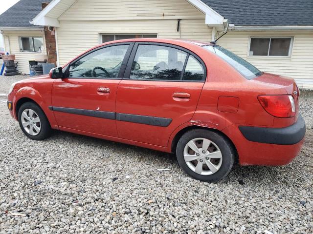 Photo 2 from auction – 2008 KIA RIO BASE with VIN KNADE123086308615