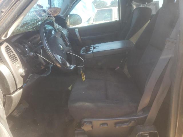 Photo 7 from auction – 2013 CHEVROLET SILVERADO with VIN 1GCRKSE70DZ153711