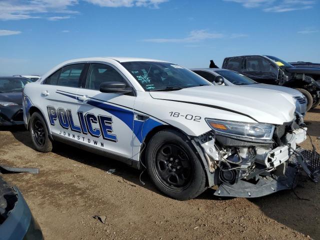 Photo 4 from auction – 2018 FORD TAURUS POL with VIN 1FAHP2MK2JG127997