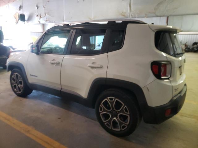 Photo 2 from auction – 2016 JEEP RENEGADE L with VIN ZACCJADT7GPC79679