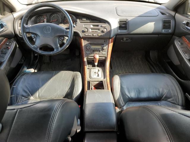 Photo 8 from auction – 2000 ACURA 3.2TL with VIN 19UUA5660YA805107