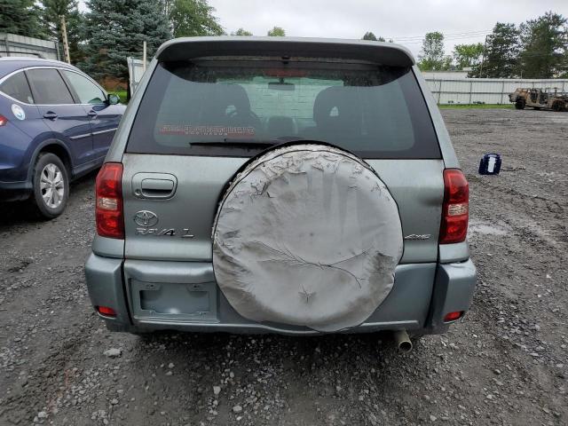 Photo 6 from auction – 2004 TOYOTA RAV4 with VIN JTEHD20V840034445