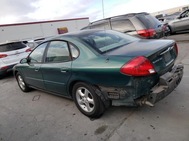 Photo 2 from auction – 2000 FORD TAURUS SES with VIN 1FAFP55UXYA288071