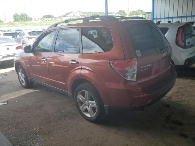 Photo 2 from auction – 2010 SUBARU FORESTER 2 with VIN JF2SH6CCXAH778210