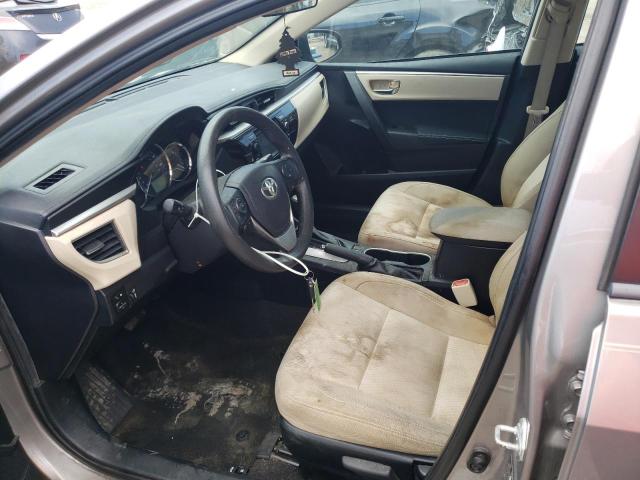 Photo 7 from auction – 2014 TOYOTA COROLLA L with VIN 2T1BURHE9EC121642