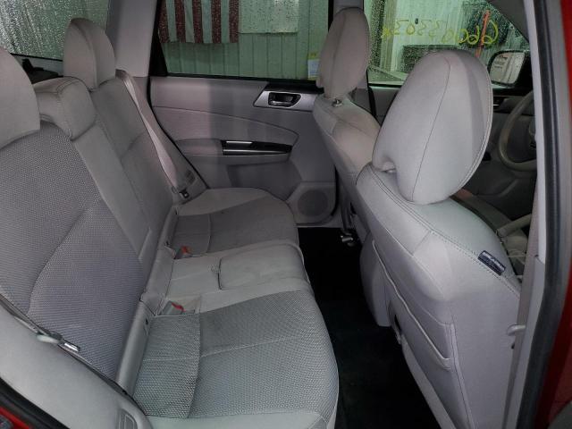 Photo 11 from auction – 2011 SUBARU FORESTER 2 with VIN JF2SHADC0BH777814