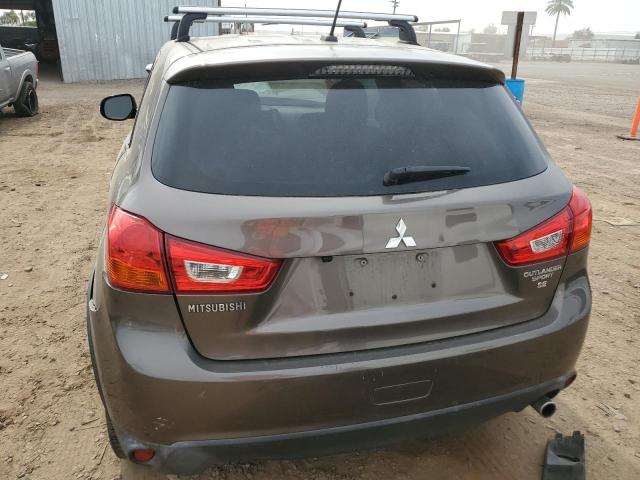 Photo 6 from auction – 2016 MITSUBISHI OUTLANDER with VIN JA4AP3AW6GZ046078