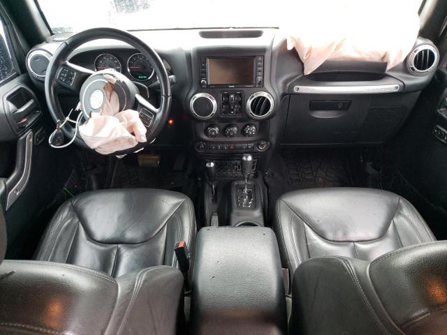 Photo 8 from auction – 2016 JEEP WRANGLER U with VIN 1C4HJWEG6GL256015
