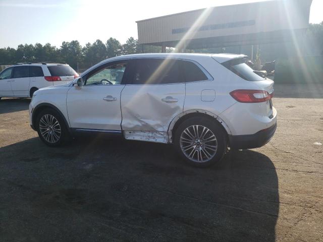 Photo 2 from auction – 2016 LINCOLN MKX RESERV with VIN 2LMTJ8LR1GBL71292