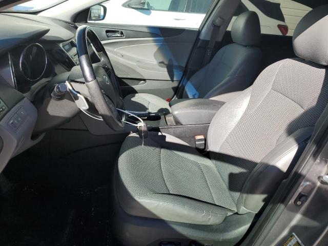 Photo 7 from auction – 2011 HYUNDAI SONATA SE with VIN 5NPEC4AC0BH232794