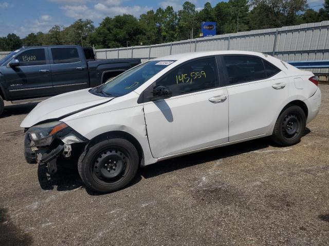 TOYOTA COROLLA L 2015 with VIN 5YFBURHE5FP321564 - Photo from auction