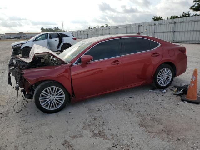 LEXUS ES 350 2016 with VIN JTHBK1GG5G2228553 - Photo from auction