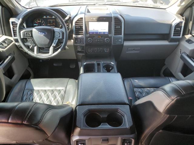 Photo 8 from auction – 2020 FORD F150 SUPER with VIN 1FTEW1EP0LFA14000