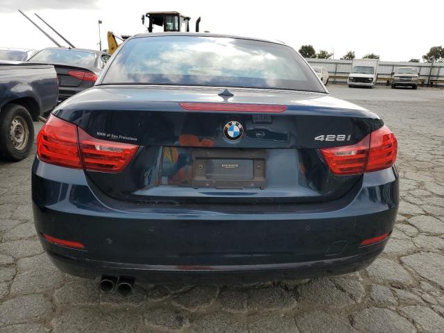Photo 6 from auction – 2015 BMW 428 I SULE with VIN WBA3V7C55F5A24305