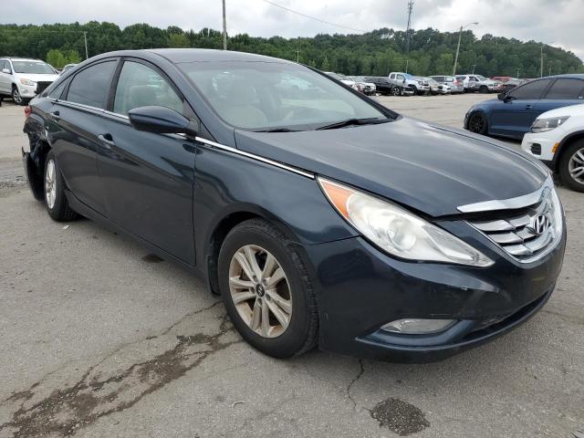 Photo 4 from auction – 2012 HYUNDAI SONATA GLS with VIN 5NPEB4AC7CH476852