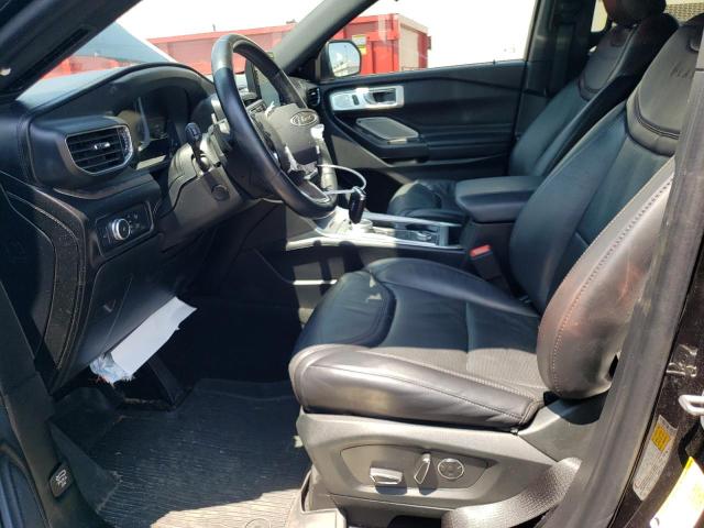 Photo 7 from auction – 2020 FORD EXPLORER P with VIN 1FM5K8HC7LGA04440