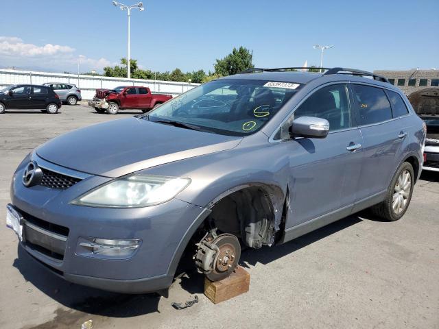 MAZDA CX-9 2008 with VIN JM3TB38A980154280 - Photo from auction