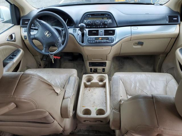 Photo 8 from auction – 2005 HONDA ODYSSEY EX with VIN 5FNRL38755B044537