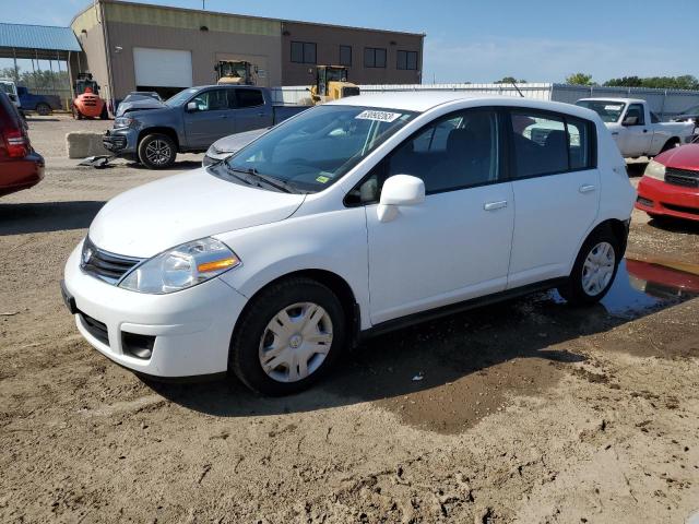 NISSAN VERSA S 2011 with VIN 3N1BC1CP4BL391421 - Photo from auction